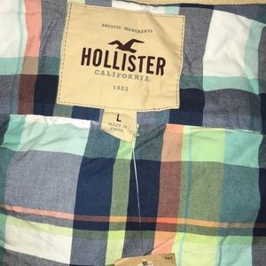 Hollister sweater!